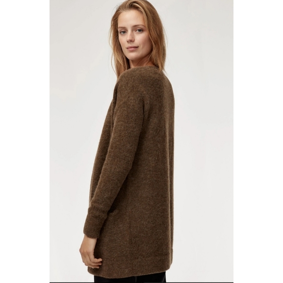 Aritzia - Wilfred Free Aronson Cardigan -brand new - Picture 3 of 11